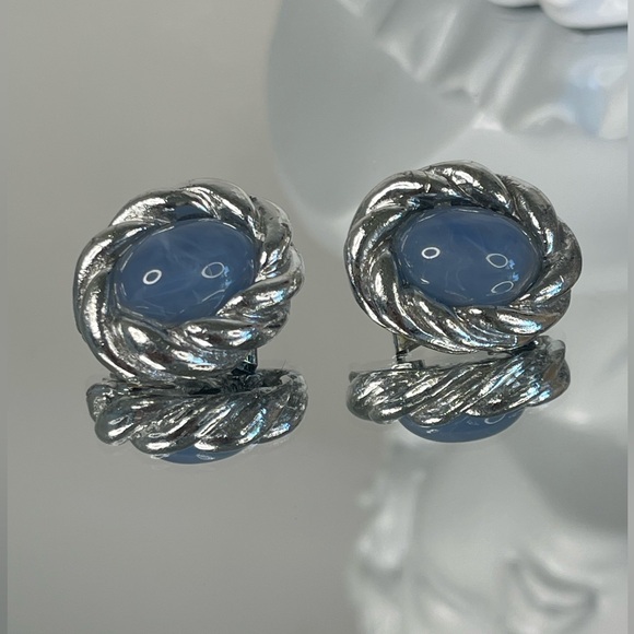 Blair Delmonico Earrings - Picture 4 of 4
